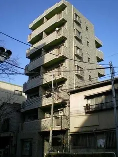 チェリーガーデン【6階】の外観