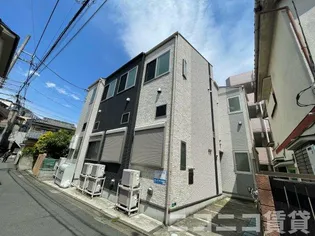 ハーモニーテラス池袋本町【2階】の外観