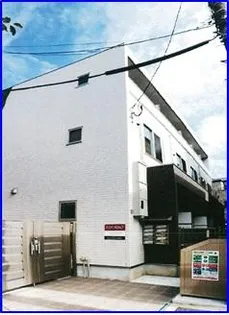 エルスタンザ西巣鴨【1階】の外観