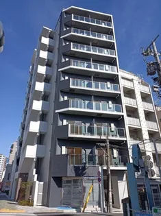 スカイグランデ押上【7階】の外観