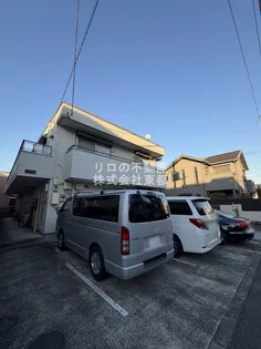 東京都中野区沼袋1【マンション】の外観