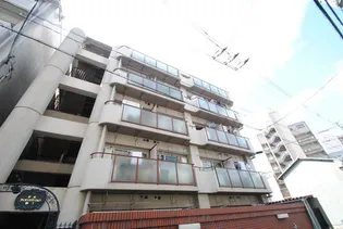 大阪府大阪市福島区野田4【マンション】の外観