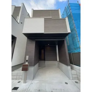 神奈川県横浜市神奈川区松見町1【一戸建】の外観