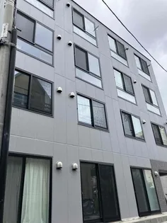 モンレーヴ南千住【4階】の外観