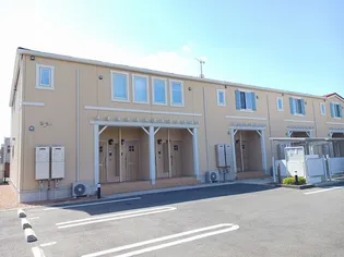 ハレアカラ【1階】の外観