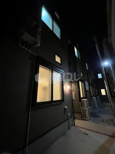 東京都北区上中里2【アパート】の外観