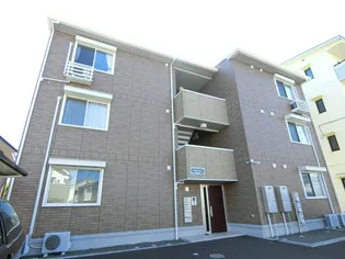 Glanz【3階】の外観