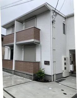 TREE COURT【2階】の外観