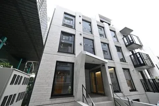 東京都中央区日本橋中洲【マンション】の外観