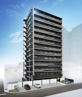 S-RESIDENCE観音公園aloria【2階】の外観