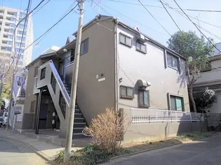 Socie池尻大橋【1階】の外観