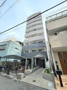 大阪府大阪市東成区中道3【マンション】の外観