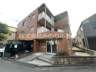 エレガンスヴィラ【3階】の外観