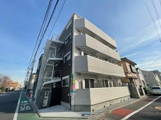 MELDIA北綾瀬II【2階】の外観