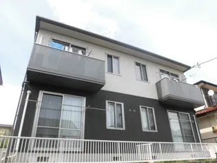 宮城県仙台市青葉区中山3【アパート】の外観