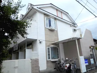 シンフォニィ (中水道)【1階】の外観