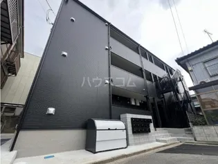 ミッドタウン原市【2階】の外観