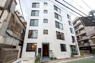 SPAZIO東高円寺【4階】の外観