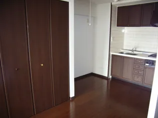 ライオンズマンション金沢香林坊【5階】のキッチン