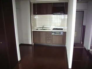 ライオンズマンション金沢香林坊【5階】のキッチン