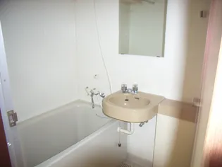 ライオンズマンション金沢香林坊【5階】の風呂