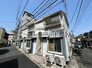 東京都中野区上高田2【アパート】の外観