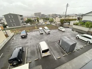 グランコスモ竹内【3階】の地図