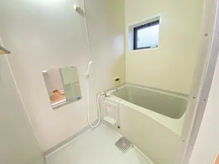 グランコスモ竹内【3階】の風呂