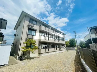 グランコスモ竹内【3階】の外観