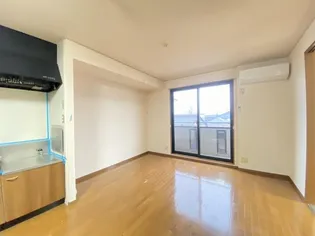 グランコスモ竹内【3階】の居間