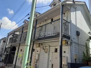 グレイスハイム和光【2階】の外観