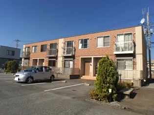 栃木県宇都宮市インターパーク3【一戸建】の外観