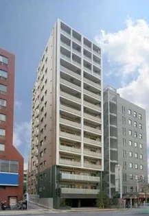 東京都新宿区高田馬場1【マンション】の外観