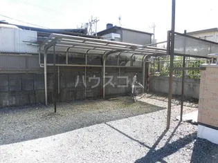 ワンデス【2階】の地図