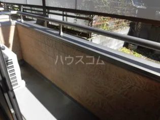 ワンデス【2階】の内装