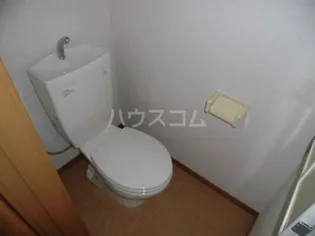 ワンデス【2階】の内装