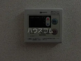 ワンデス【2階】の内装