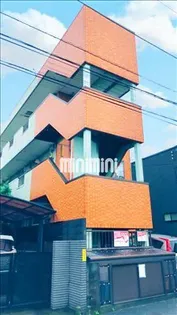 赤山コーポ【2階】の外観