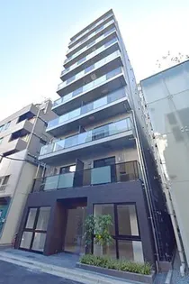 東京都中央区八丁堀2【マンション】の外観