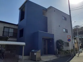 神奈川県横浜市中区本郷町3【アパート】の外観