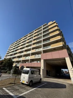 リーベスト東中山【9階】の外観