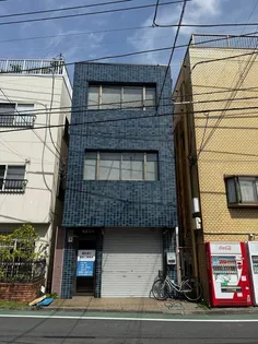 STR中板橋駅前ビル【3階】の外観