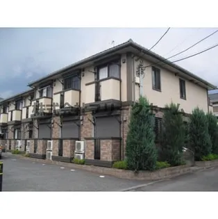 東京都小金井市東町4【アパート】の外観