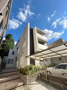 東京都渋谷区本町5【マンション】の外観