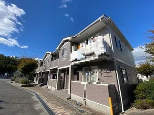 カルフール・ヒルズ A【1階】の外観