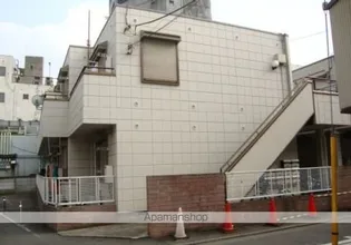 東京都世田谷区駒沢2【マンション】の外観