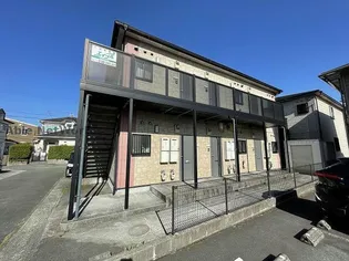 エスポワール参番館B【2階】の外観