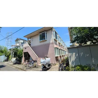 東京都足立区青井6【アパート】の外観