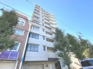 モンターニュ駒込【8階】の外観