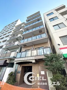 東京都新宿区下落合1【マンション】の外観